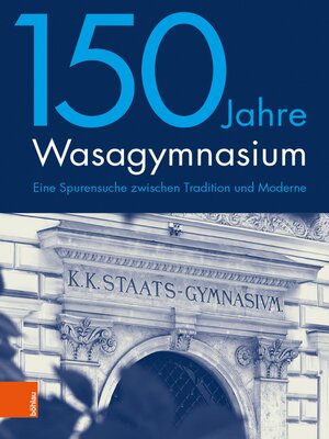 cover image of 150 Jahre Wasagymnasium